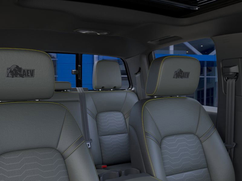 New 2026 Chevrolet Colorado ZR2 image 26