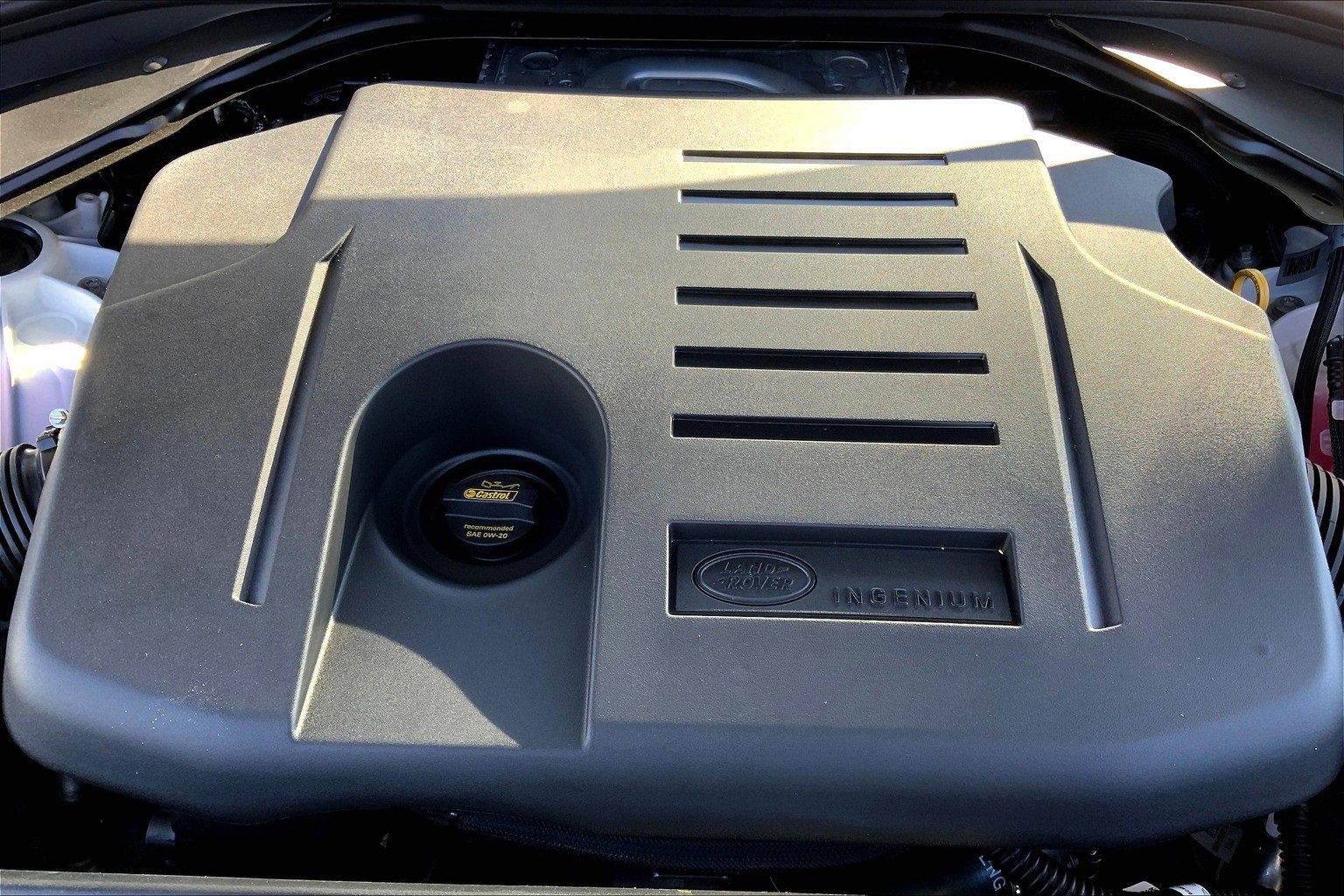 New 2025 Land Rover Range Rover Sport image 17