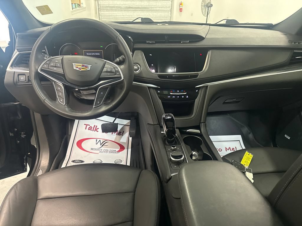 Used 2022 Cadillac XT5 Premium Luxury FWD image 13