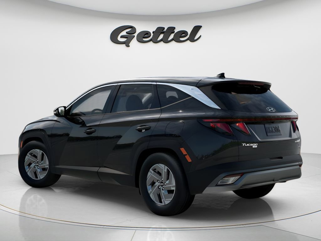 New 2026 Hyundai Tucson Blue SE AWD/4WD image 5
