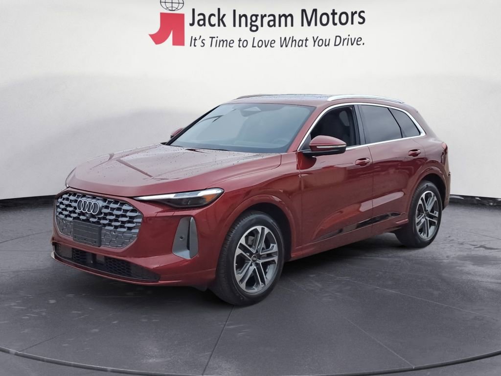 New 2025 Audi Q5 Prestige 360° Tour