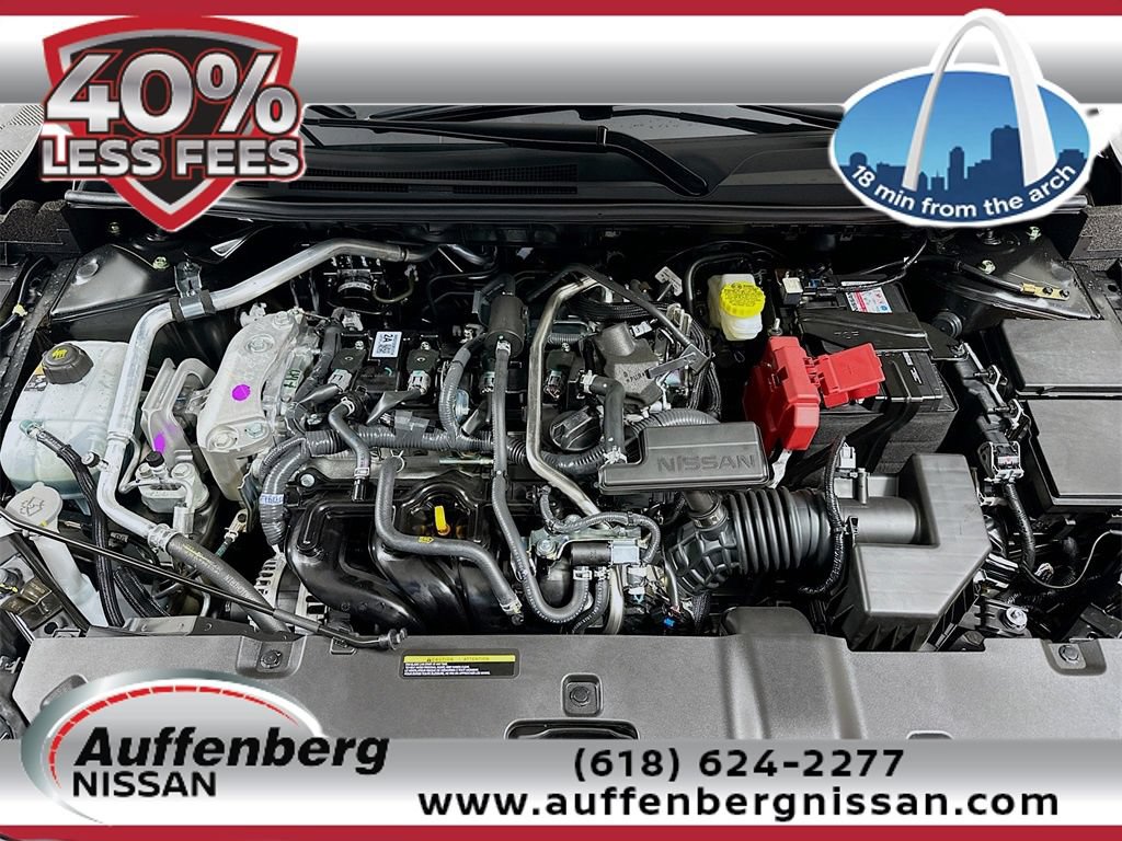New 2026 Nissan Sentra SV w/ SV Convenience Package FWD image 6