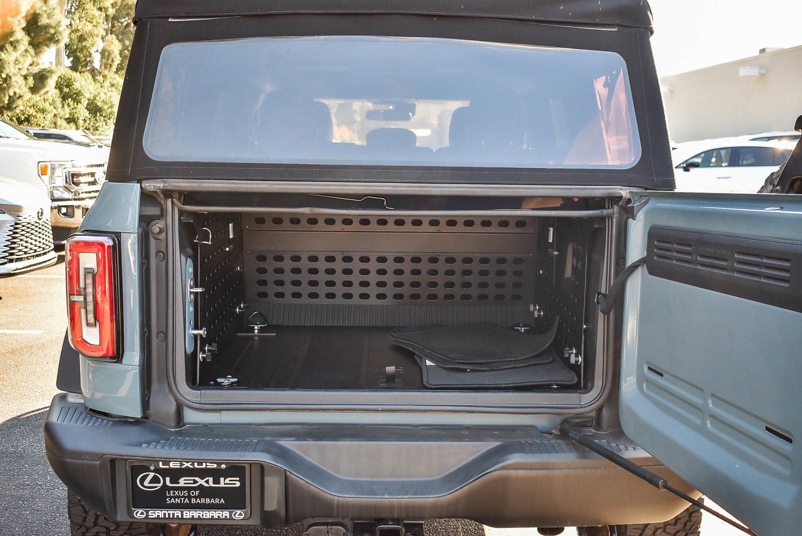 Used 2022 Ford Bronco Badlands image 27