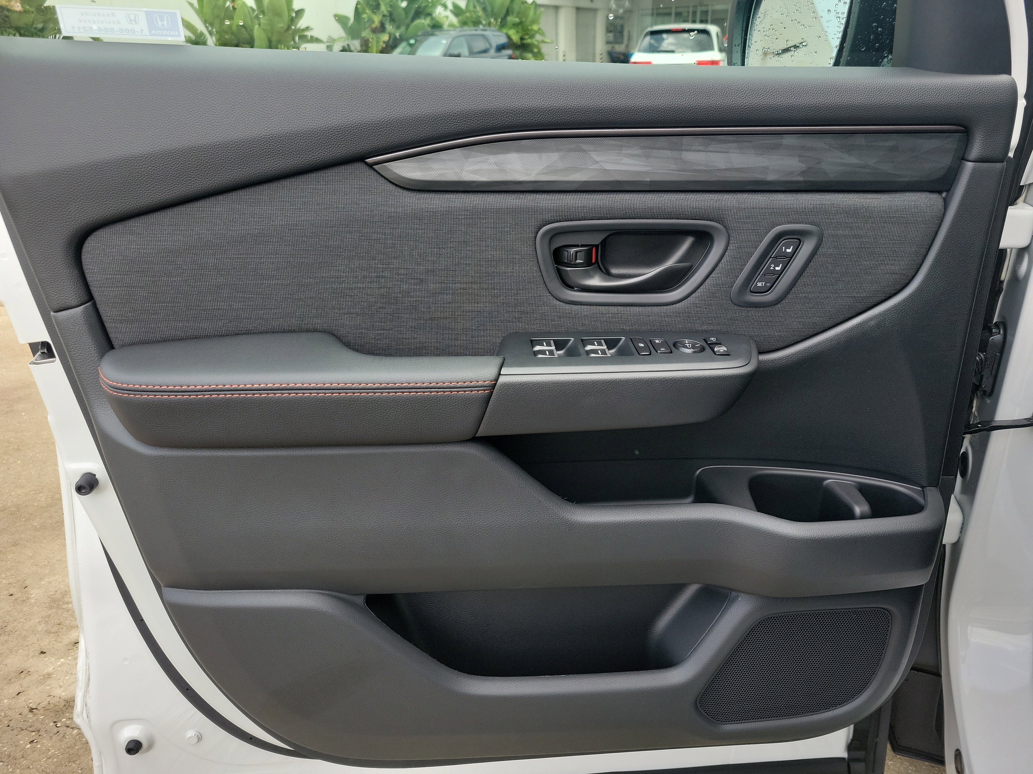 New 2026 Honda Passport TrailSport image 15