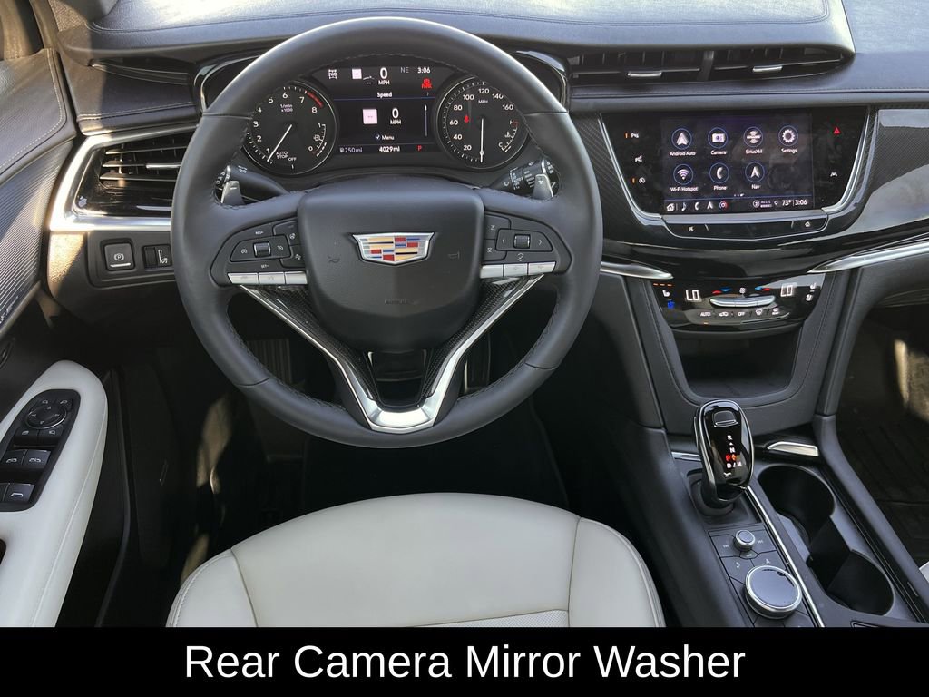 Used 2025 Cadillac XT6 Sport w/ Technology Package image 14