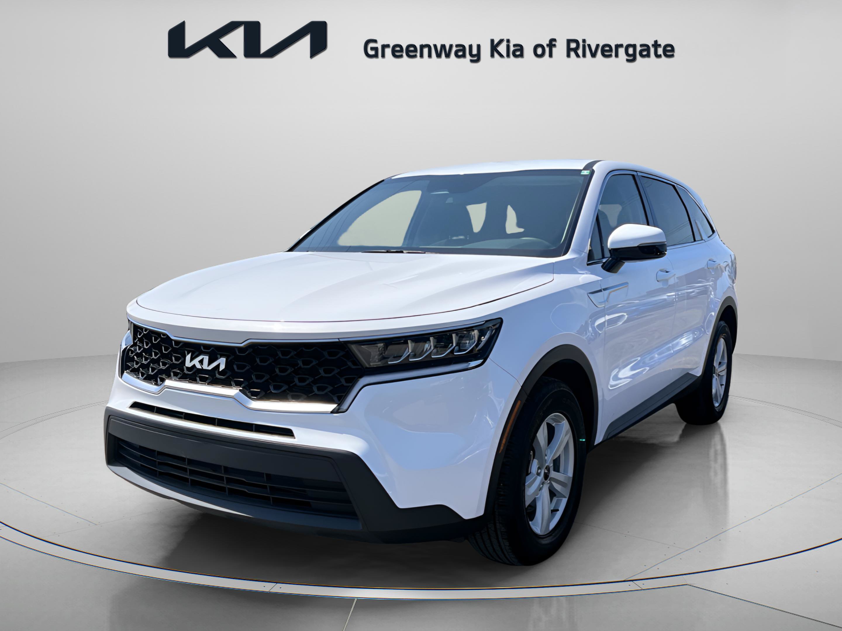 Used 2023 Kia Sorento LX FWD image 3
