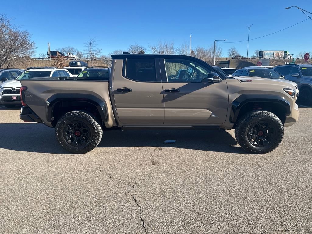 Used 2025 Toyota Tacoma TRD Pro image 9