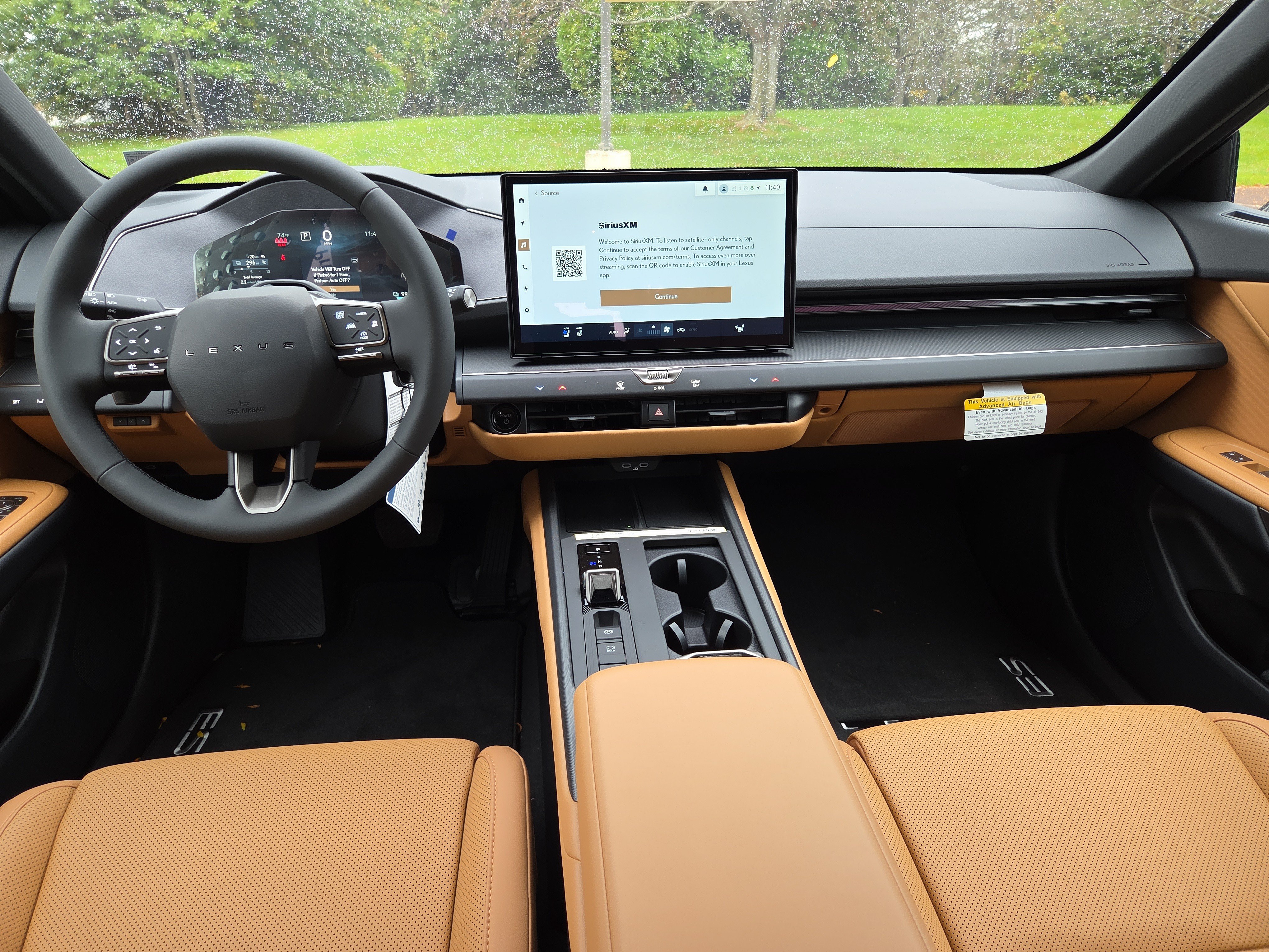 New 2026 Lexus ES 500e w/ Convenience Package AWD/4WD image 10