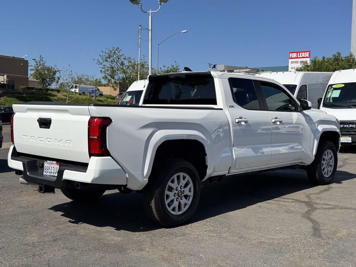 Used 2026 Toyota Tacoma SR5 RWD image 13