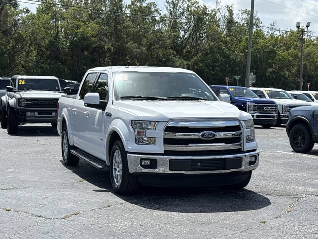 Used 2016 Ford F150 Lariat RWD image 2