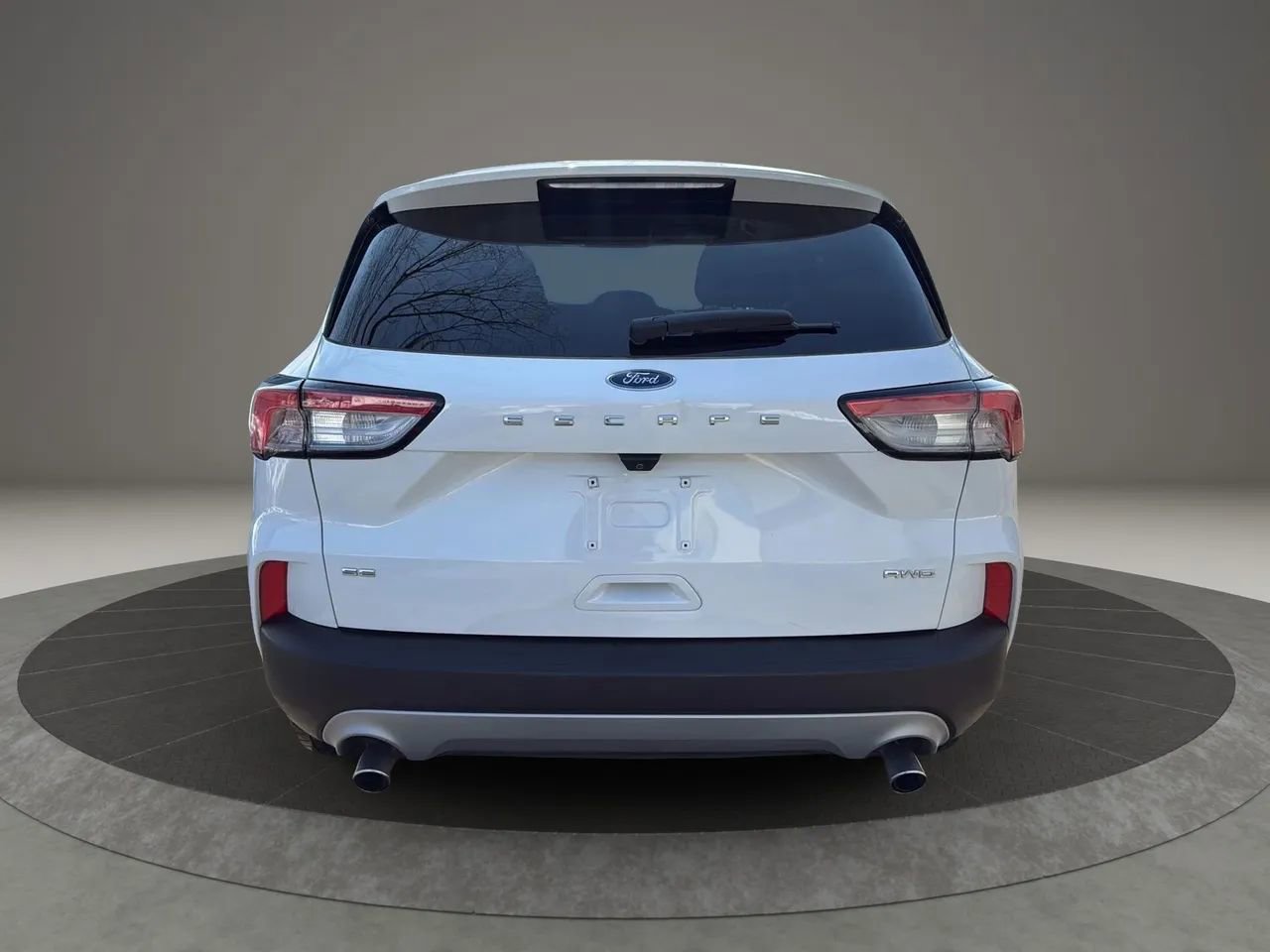 Used 2021 Ford Escape SE AWD/4WD image 6