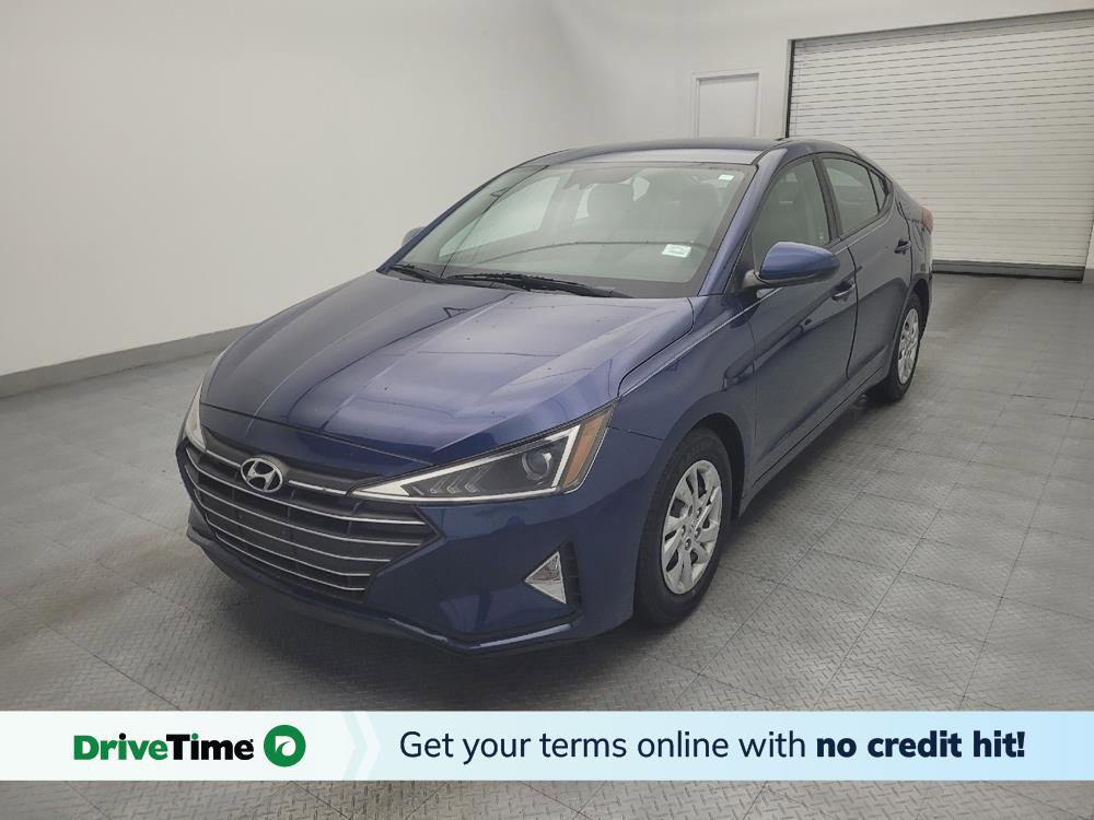 Used 2020 Hyundai Elantra SE