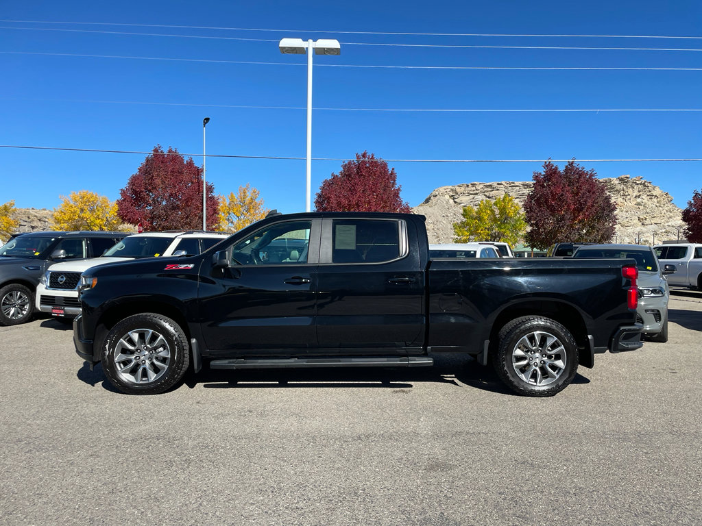 Used 2021 Chevrolet Silverado 1500 RST w/ Z71 Off-Road Package image 2