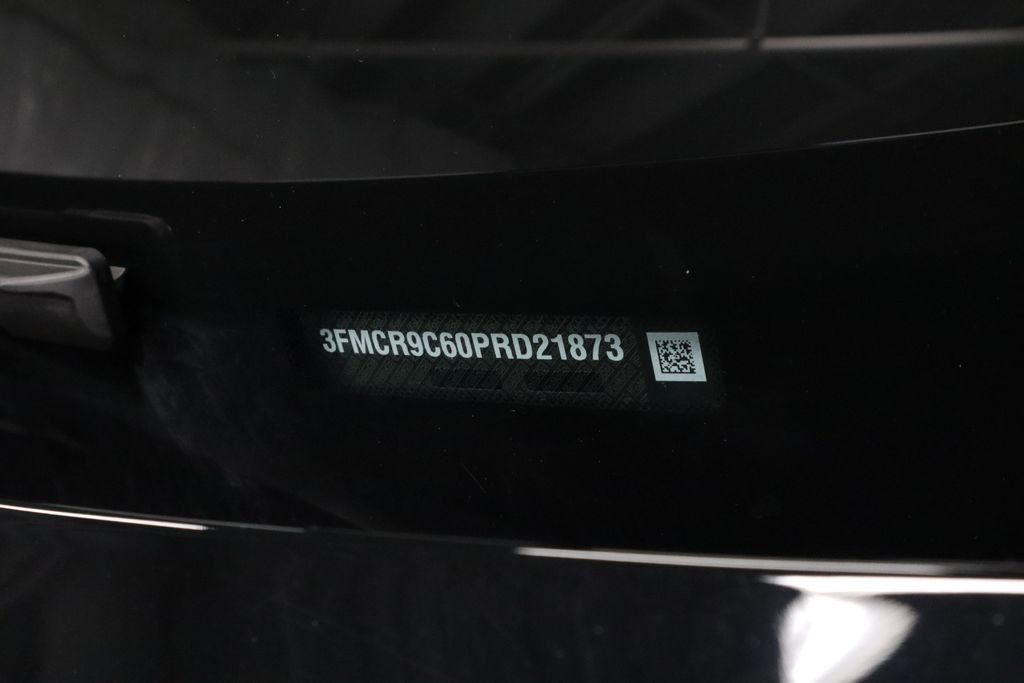 Certified 2023 Ford Bronco Sport Outer Banks AWD/4WD image 31