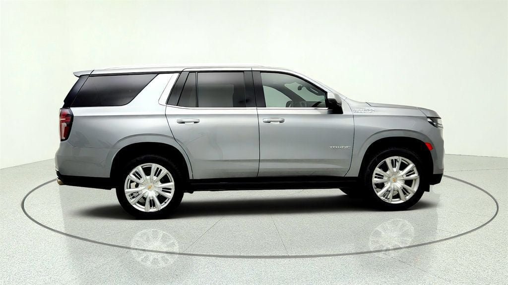Used 2023 Chevrolet Tahoe High Country AWD/4WD image 4