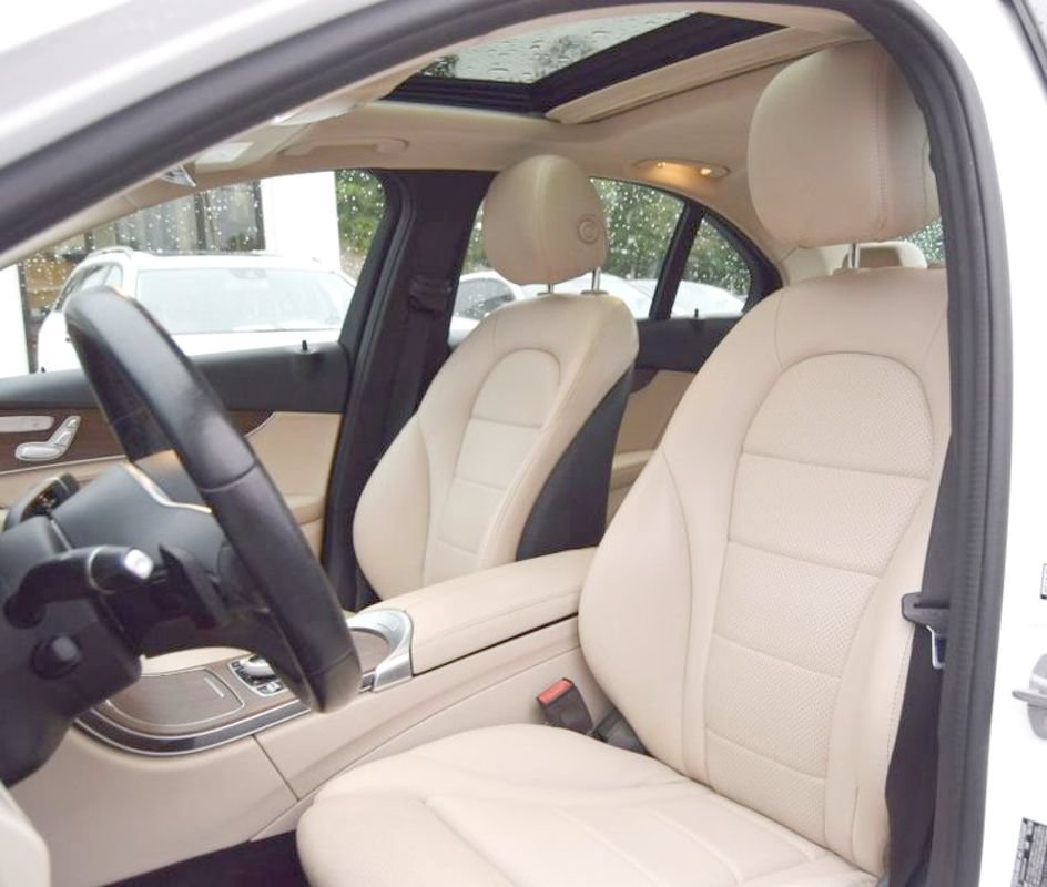 Used 2021 Mercedes-Benz C 300 Sedan image 20