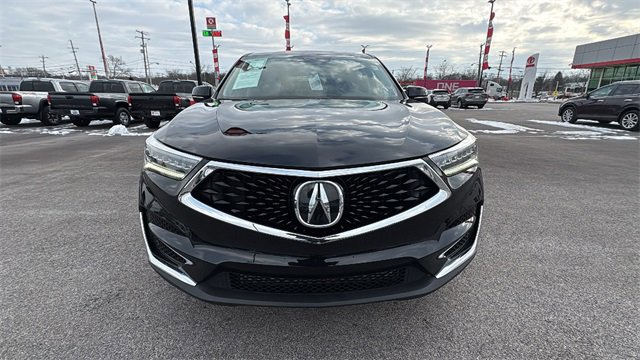 Used 2020 Acura RDX w/ Technology Package image 8