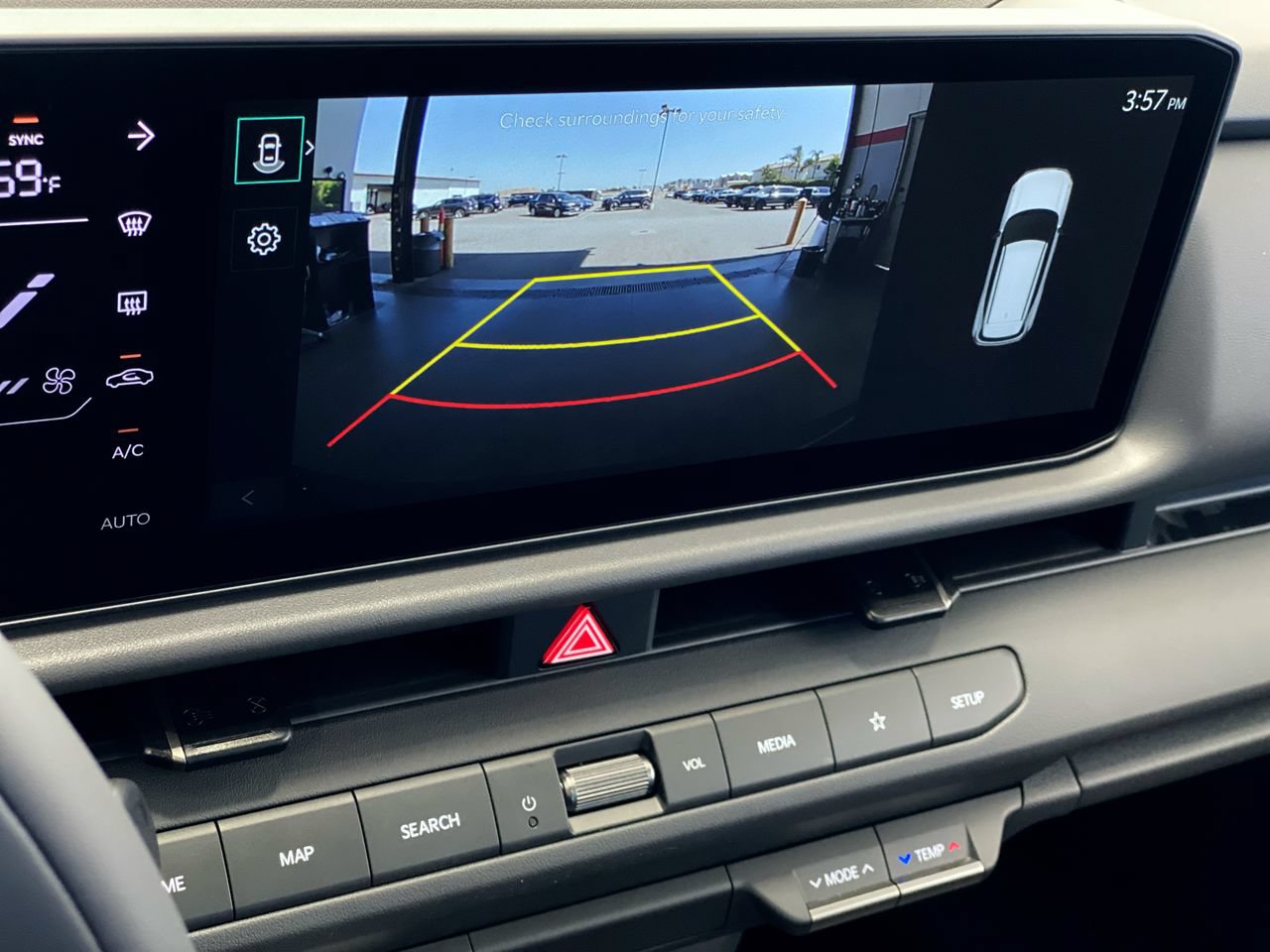 New 2027 Kia Seltos X-Line S w/ X-Line S Premium Package AWD/4WD image 26