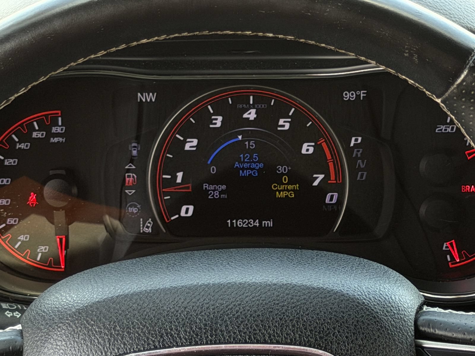 Used 2018 Dodge Durango SRT w/ Technology Group AWD/4WD image 18