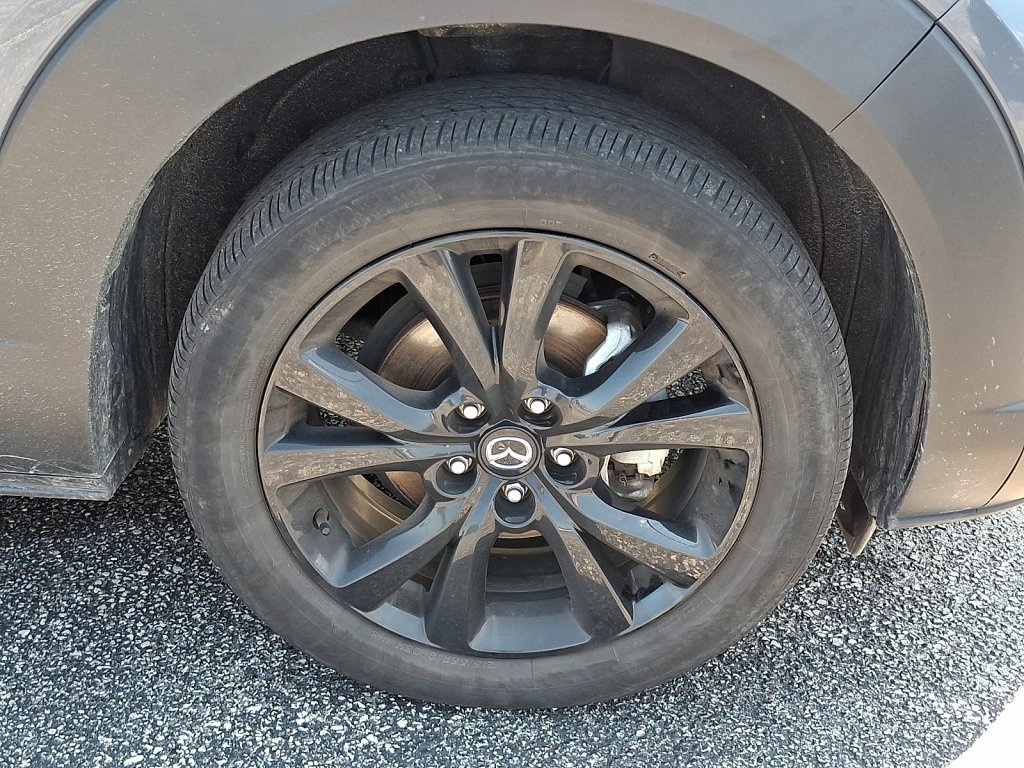 Used 2025 MAZDA CX-30 AWD 2.5 S w/ Preferred Package image 9