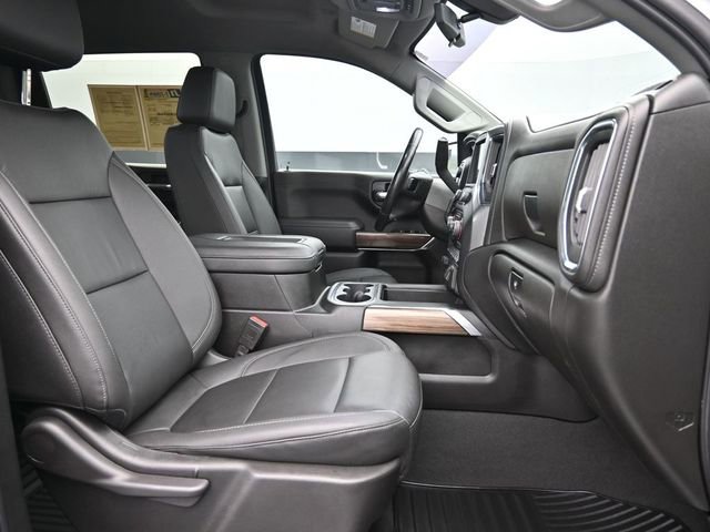 Used 2022 Chevrolet Silverado 1500 RST w/ Convenience Package II image 38