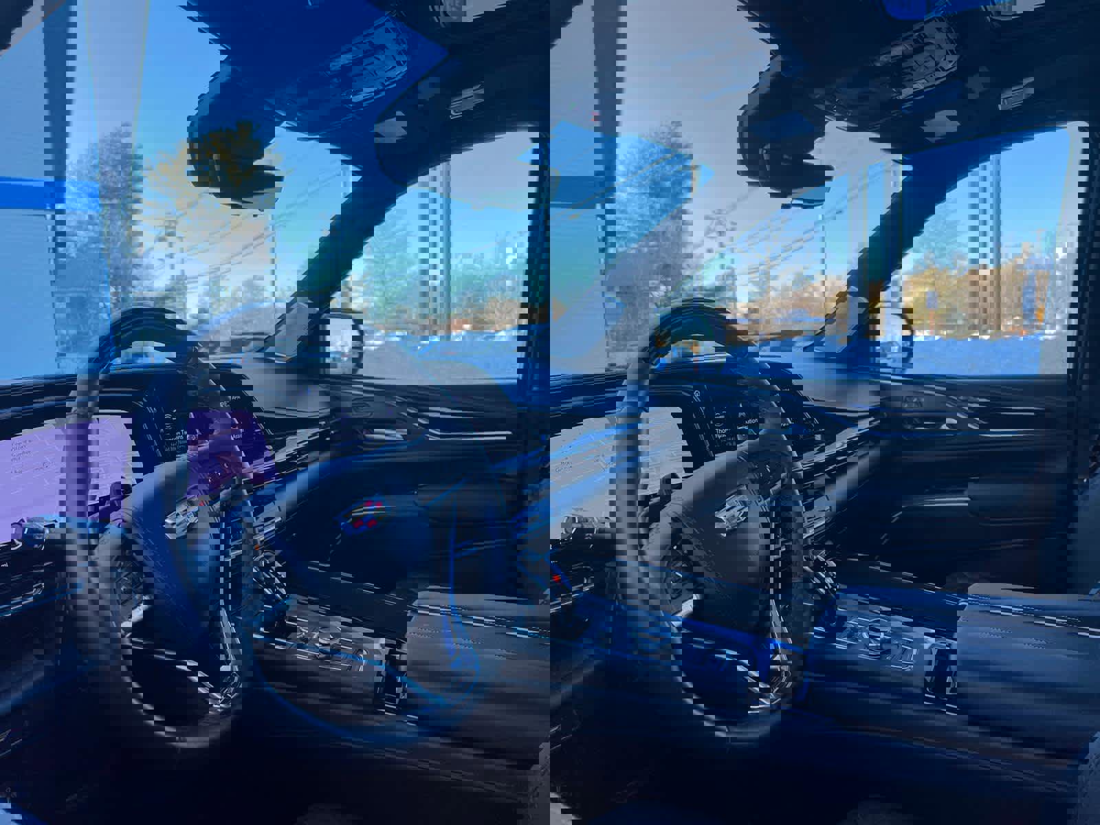 Certified 2024 Cadillac Escalade V w/ LPO, Floor Liner Package image 14