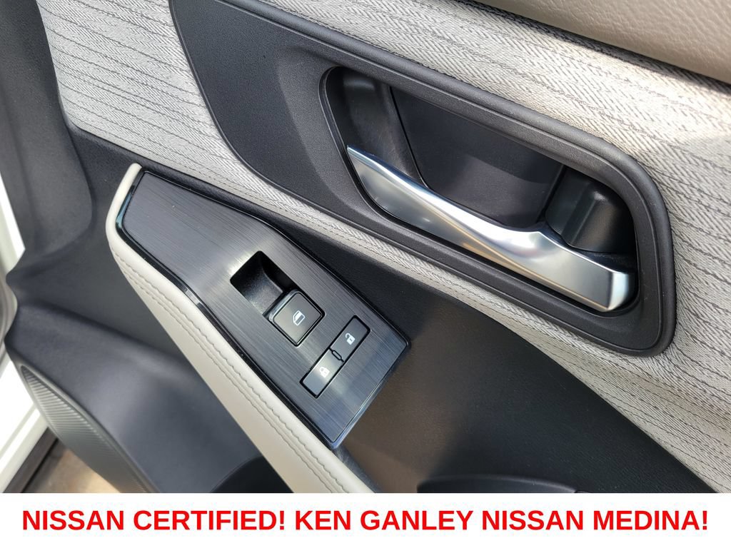 Certified 2023 Nissan Rogue SV AWD/4WD image 49
