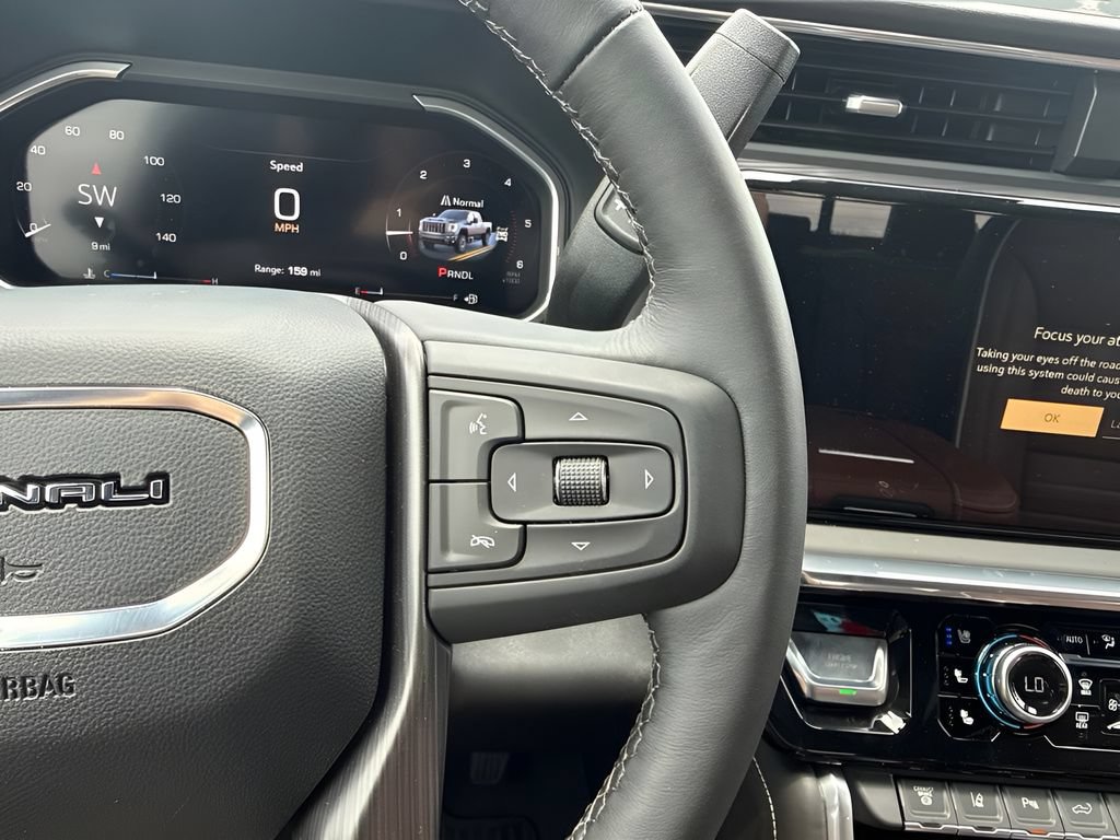 New 2026 GMC Sierra 2500 Denali Ultimate AWD/4WD image 20
