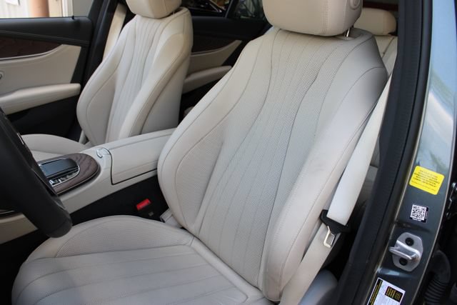 Used 2023 Mercedes-Benz E 450 4MATIC Sedan w/ Premium Package image 10