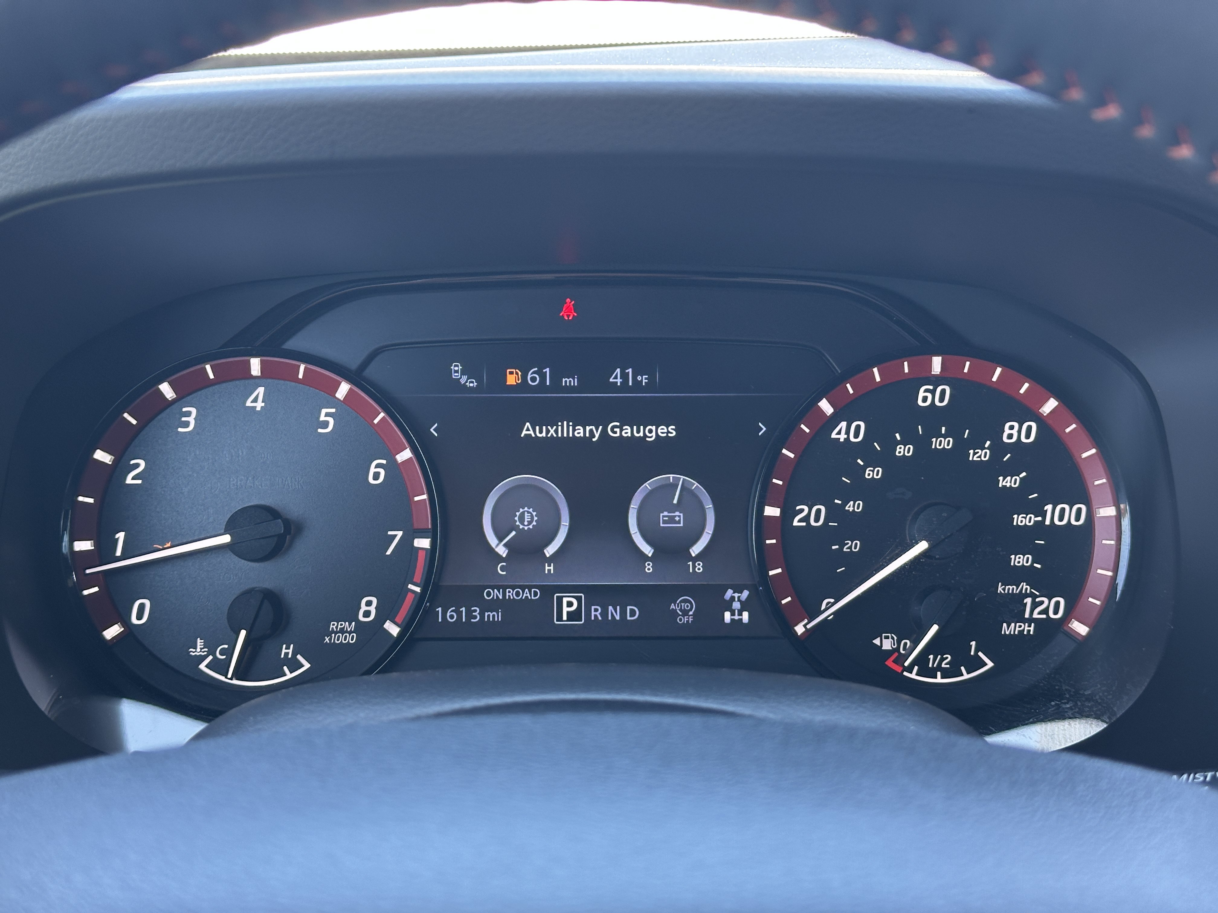 Used 2026 Nissan Frontier PRO-4X w/ Pro-4x Convenience Package image 6