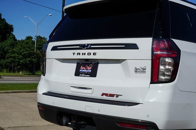 Used 2021 Chevrolet Tahoe RST image 5