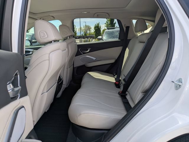 Used 2025 Acura RDX SH-AWD w/ Technology Package image 27