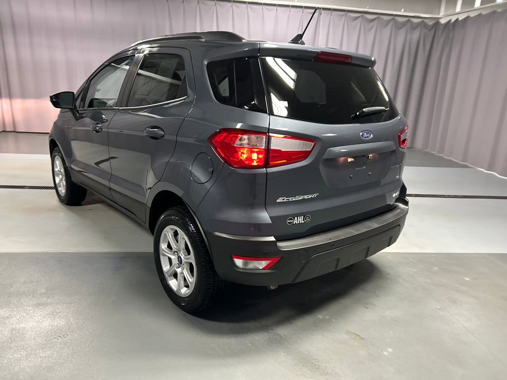 Used 2022 Ford EcoSport SE image 5