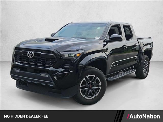 Used 2024 Toyota Tacoma TRD Sport RWD image 1