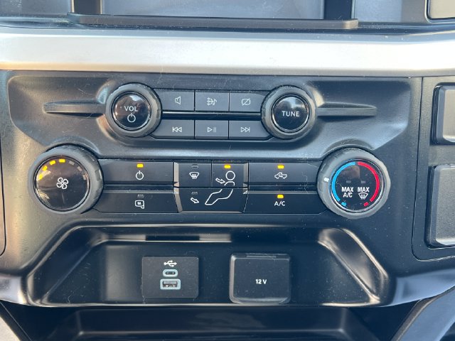 Used 2024 Ford F350 XL w/ Snow Plow/Camper Package AWD/4WD image 20