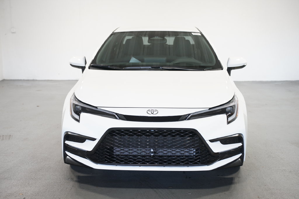 New 2027 Toyota Corolla SE FWD image 2