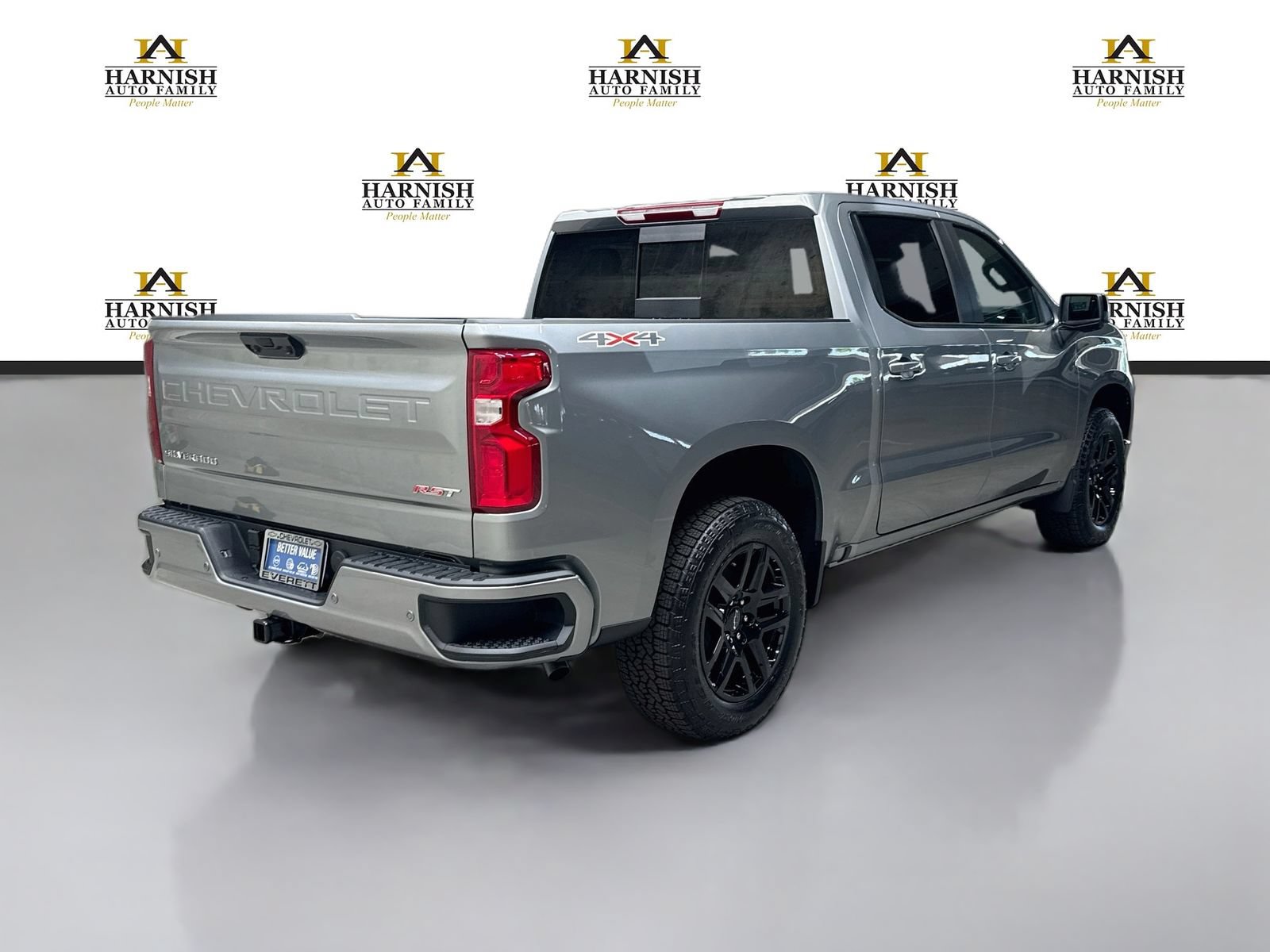New 2026 Chevrolet Silverado 1500 RST w/ RST All Star Premium Package AWD/4WD image 5