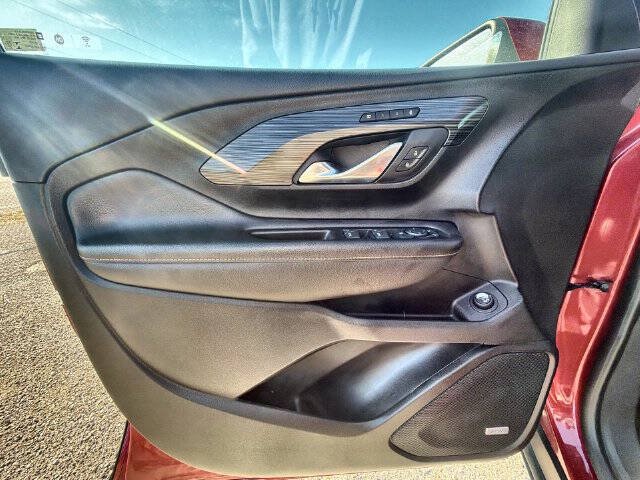 Used 2019 GMC Terrain SLT w/ Preferred Package FWD image 21