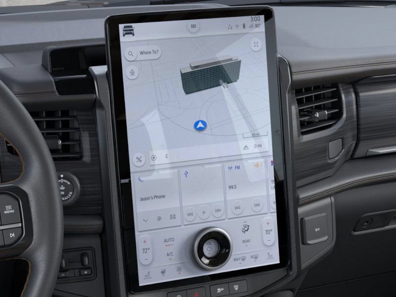 New 2024 Ford Expedition Platinum AWD/4WD image 14