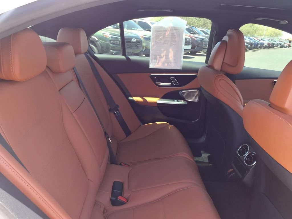 Used 2024 Mercedes-Benz C 300 Sedan image 22