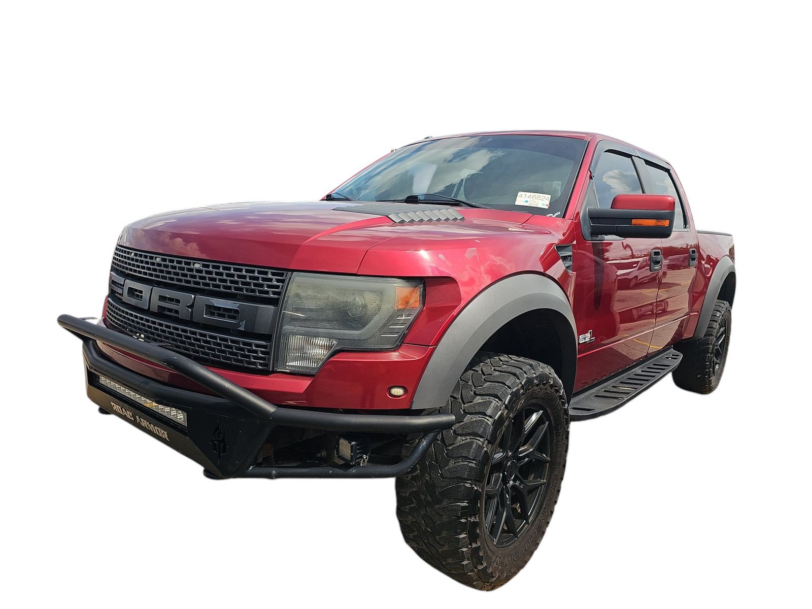 Used 2014 Ford F150 Raptor w/ Equipment Group 801A Luxury AWD/4WD image 3