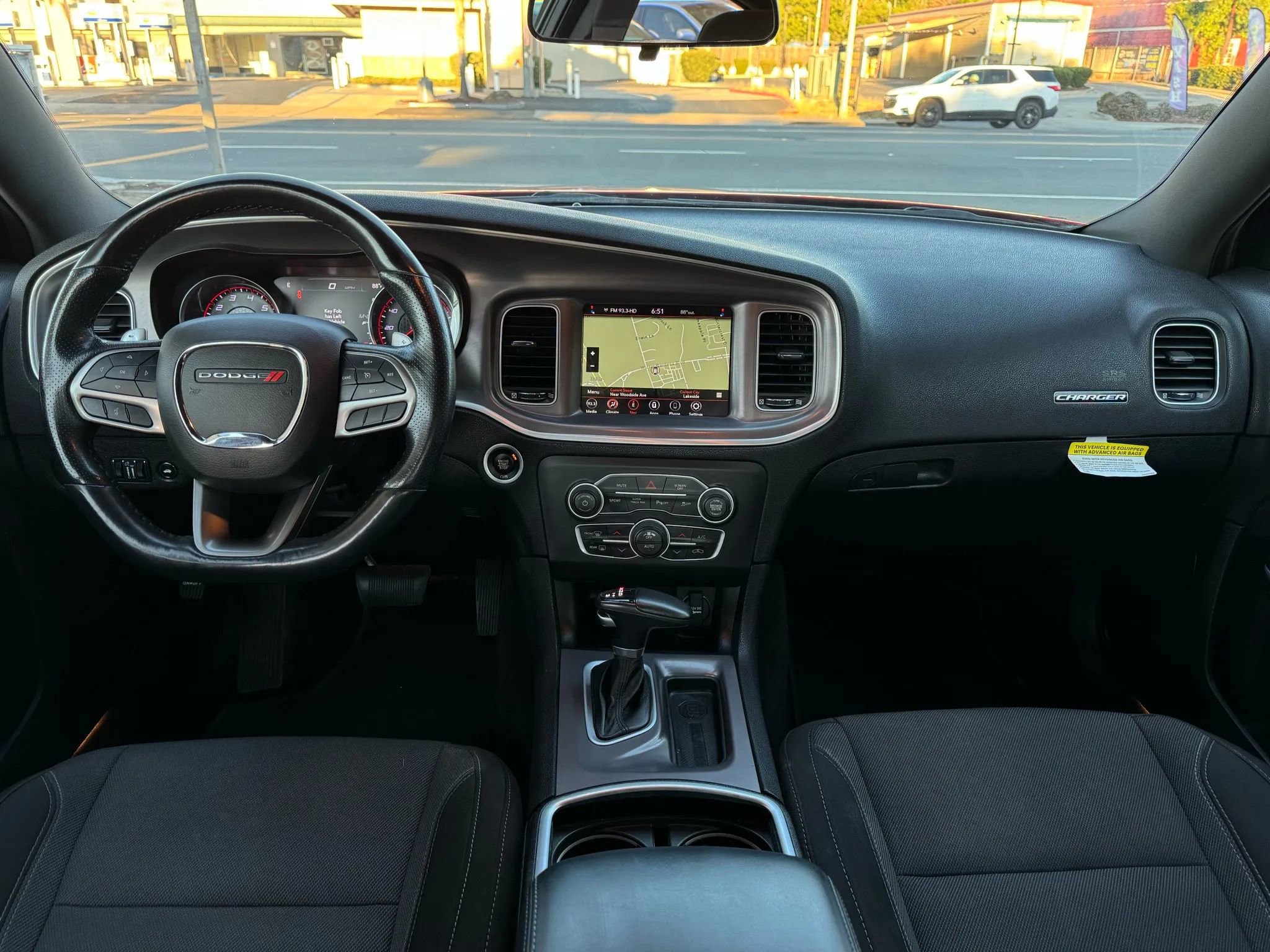 Used 2022 Dodge Charger SXT RWD image 21