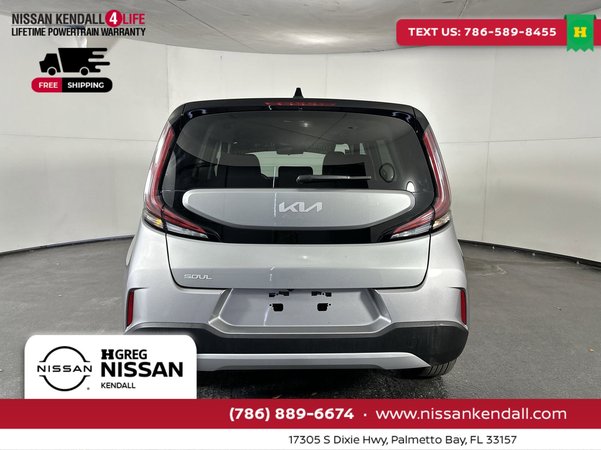 Used 2025 Kia Soul S image 10