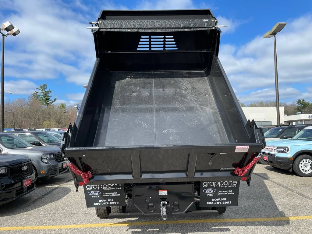 New 2026 Ford F550 4x4 Regular Cab Super Duty image 27
