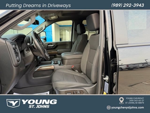 Used 2022 Chevrolet Silverado 2500 LT w/ Convenience Package AWD/4WD image 15