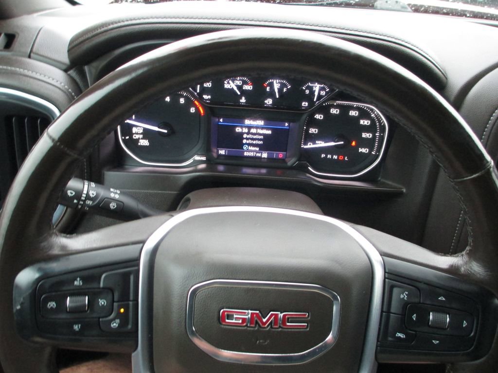 Used 2021 GMC Sierra 1500 SLT image 30