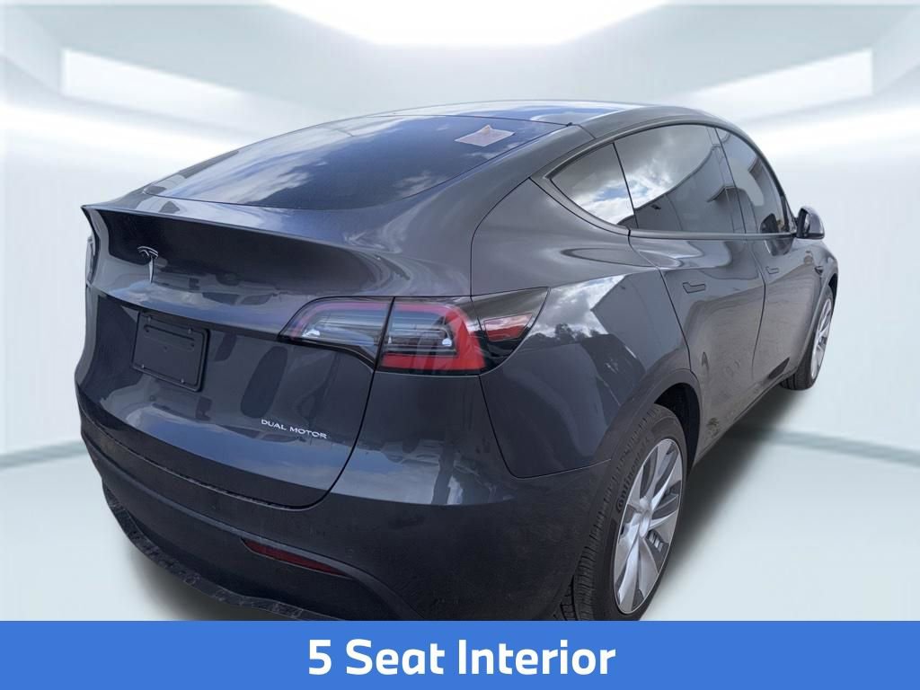 Used 2021 Tesla Model Y Long Range image 26