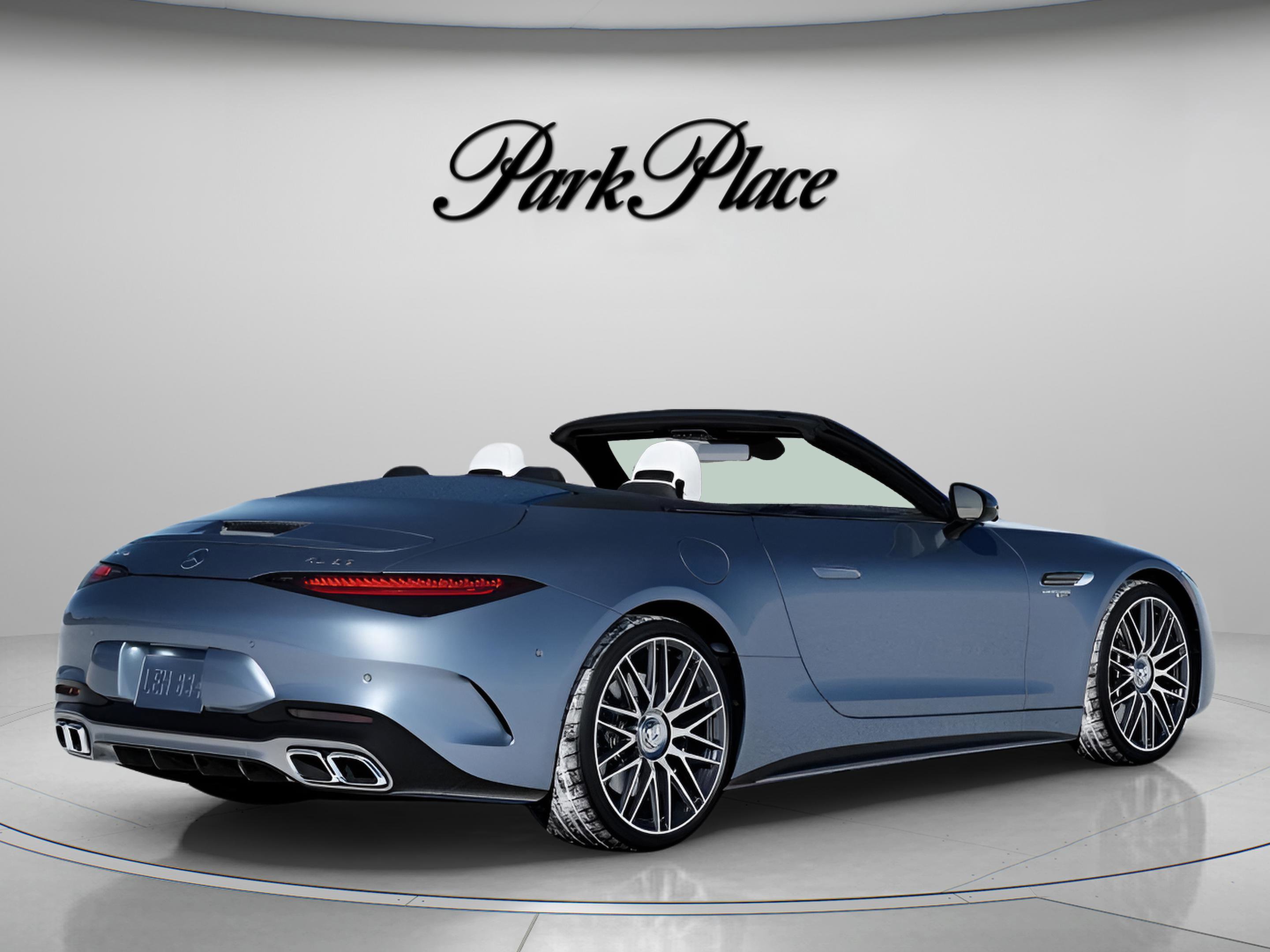 New 2026 Mercedes-Benz SL 55 AMG 4MATIC image 16