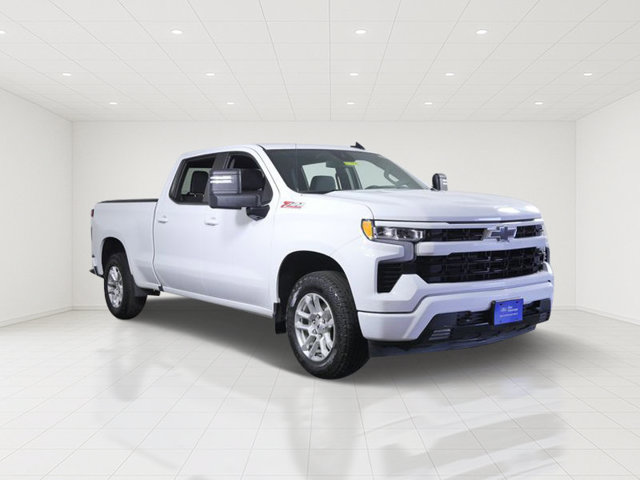 Used 2024 Chevrolet Silverado 1500 RST