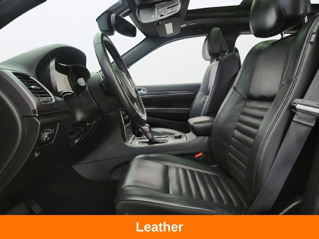 Used 2019 Jeep Grand Cherokee Limited X AWD/4WD image 11